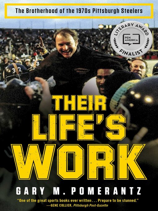 Cover image for Their Life's Work